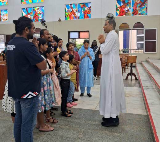 Fr. Sony Joseph